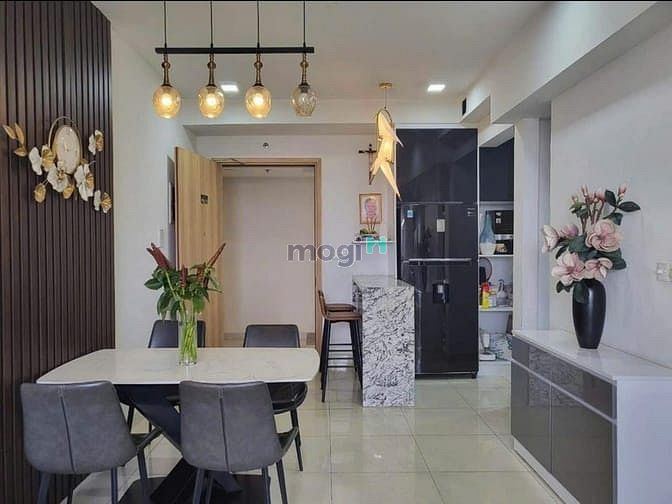 Hình ảnh Chung cư Botanica Premier,P2, Tân Bình: 77m2, 2PN, Nội thất, 17tr/thán