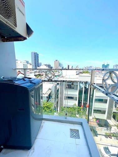 Hình ảnh Cho thuê studio Nguyễn Chí Thanh 6tr2/tháng gần chợ Hàn full nội thất