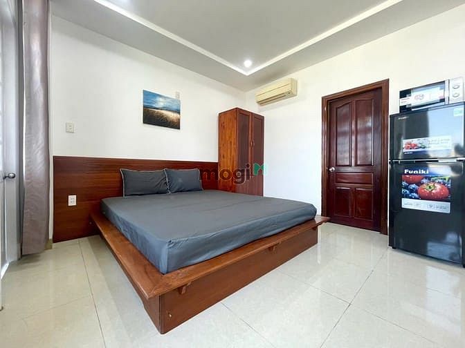 Hình ảnh Cho thuê studio Nguyễn Chí Thanh 6tr2/tháng gần chợ Hàn full nội thất