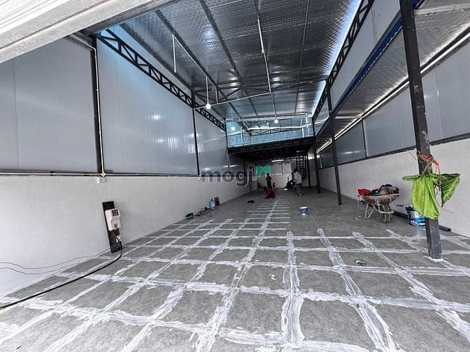 Hình ảnh Cho Thuê Mặt Bằng (Kho-Xưởng) 7x25m, Góc 2 MT , Bình Lợi, Quận BT