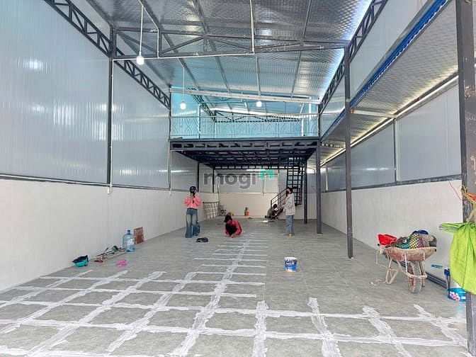 Hình ảnh Cho Thuê Mặt Bằng (Kho-Xưởng) 7x25m, Góc 2 MT , Bình Lợi, Quận BT