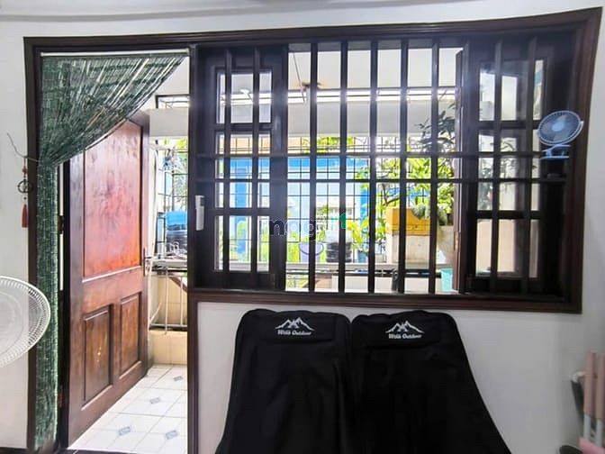 Hình ảnh Chung cư CMT8, P15, Quận 10: 50m2, 1p ngủ, ban công, 7tr/th