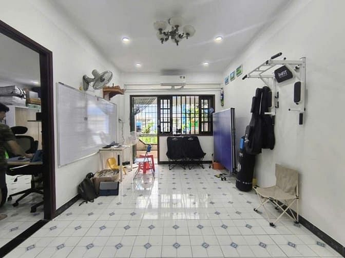Hình ảnh Chung cư CMT8, P15, Quận 10: 50m2, 1p ngủ, ban công, 7tr/th