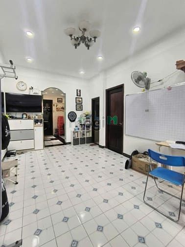 Hình ảnh Chung cư CMT8, P15, Quận 10: 50m2, 1p ngủ, ban công, 7tr/th