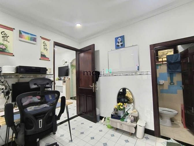Hình ảnh Chung cư CMT8, P15, Quận 10: 50m2, 1p ngủ, ban công, 7tr/th