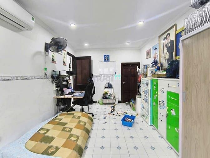 Hình ảnh Chung cư CMT8, P15, Quận 10: 50m2, 1p ngủ, ban công, 7tr/th