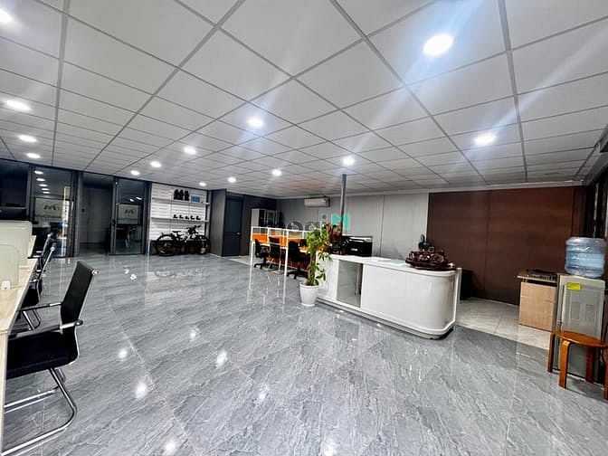 Hình ảnh Cho thuê Kho Bãi 450m2- 2 Mặt tiền Đặng Thùy Trâm. Giá: 40tr