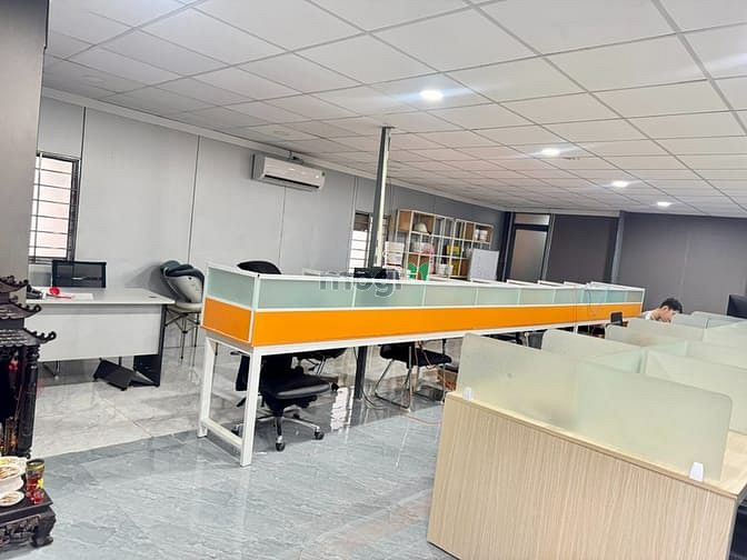 Hình ảnh Cho thuê Kho Bãi 450m2- 2 Mặt tiền Đặng Thùy Trâm. Giá: 40tr