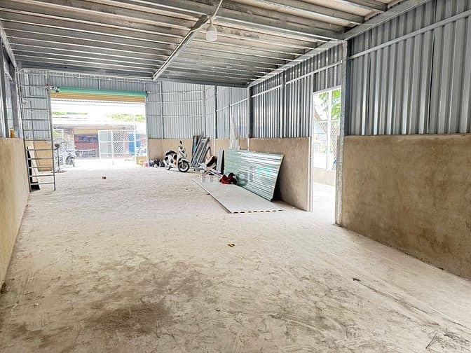 Hình ảnh CHO thuê KHO 100% mới đường 12m Bình Lợi, 120m2 GIÁ chỉ: 17tr