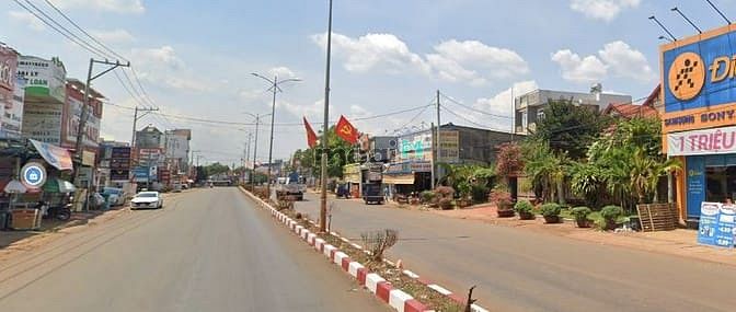 Hình ảnh Bán đất mặt tiền giá rẻ – Cạnh Khu Công Nghiệp