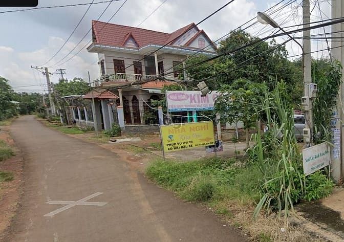 Hình ảnh Bán đất mặt tiền giá rẻ – Cạnh Khu Công Nghiệp