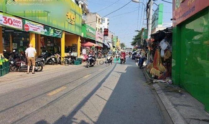 Hình ảnh Đất đẹp sổ riêng – khu chợ Vườn Lài – vị trí không thể đẹp hơn