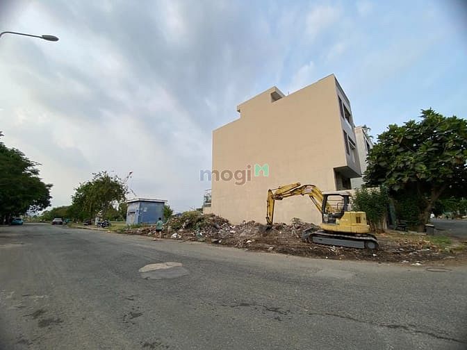 Hình ảnh CHO THUÊ ĐẤT 6mx20m, 120m2 đường 12m Đặng Thùy Trâm, Quận Bình Thạnh