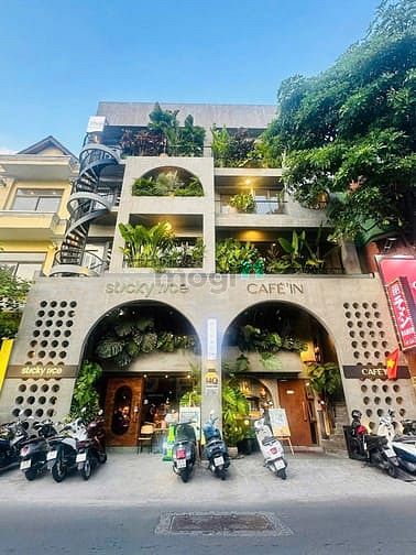 Hình ảnh Hiếm hoi ! Biệt thự compound NVH , DT lớn 350m2 gồm hầm và 3 tầng