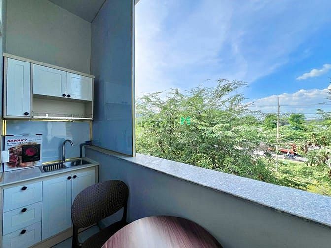 Hình ảnh 🌈 Studio Bancony Tách Bếp Đối Diện Trường RMIT