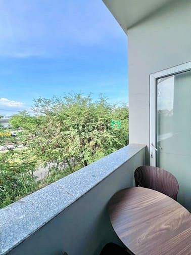 Hình ảnh 🌈 Studio Bancony Tách Bếp Đối Diện Trường RMIT