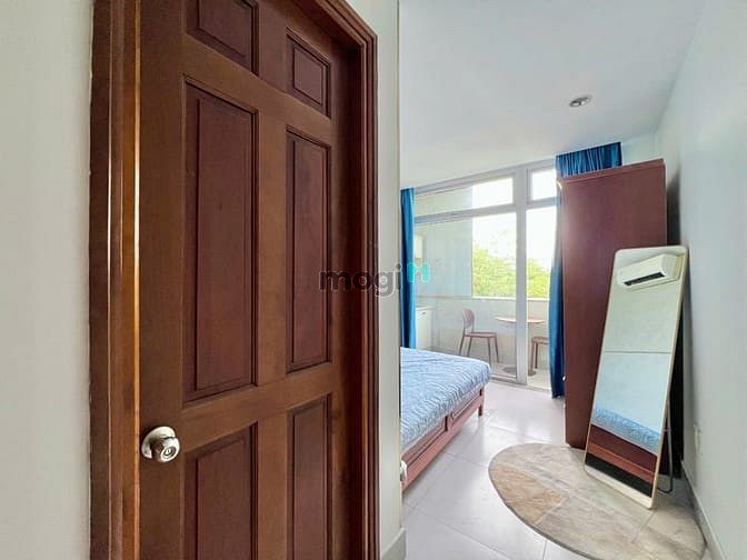 Hình ảnh 🌈 Studio Bancony Tách Bếp Đối Diện Trường RMIT