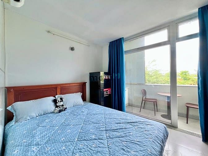 Hình ảnh 🌈 Studio Bancony Tách Bếp Đối Diện Trường RMIT