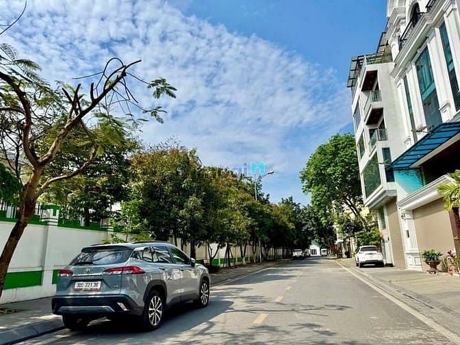 Hình ảnh Bán đất TĐC Phường Việt Hưng giá Trang MB66.COM Chính Thức - MB 66 Uy Tín, Vỉa hè oto tránh 75m2 mt 5.8m