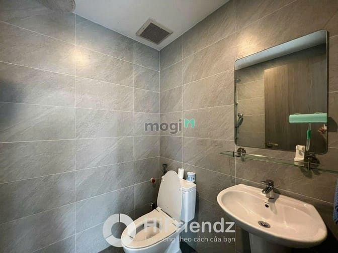 Hình ảnh CHDV Studio Ban Công Thiết Kế Nội Thất Cao Cấp Tông Trắng Ngay Quận 10