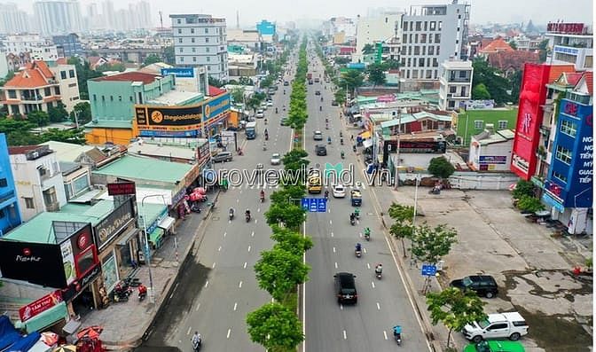 Hình ảnh Lô đất 2000m² mặt tiền Trần Não, gần Thủ Thiêm, vị trí cực hiếm