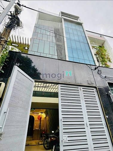 Hình ảnh SIÊU PHẨM ỐP KÍNH - 130D Bàu Cát 1, Phường 12, Tân Bình - DTSD 360m2