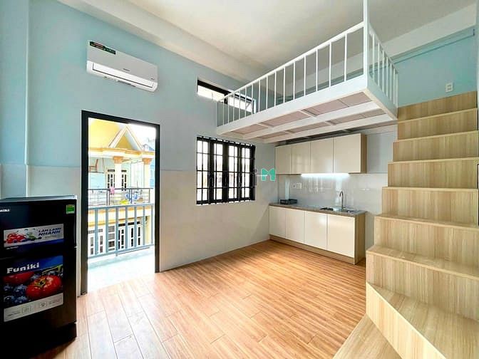 Hình ảnh Cho Thuê Phòng Có Gác Cao Thoáng Mát Sạch Sẽ