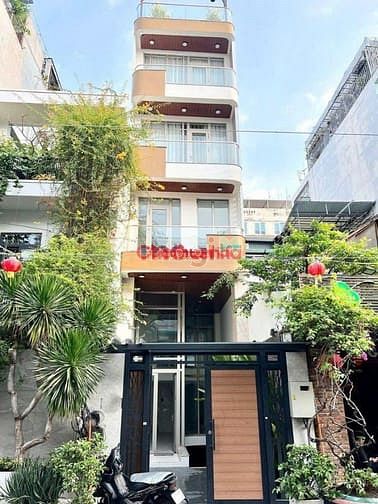 Hình ảnh Cho thuê mặt tiền trần khắc chân - tân định, Quận 1