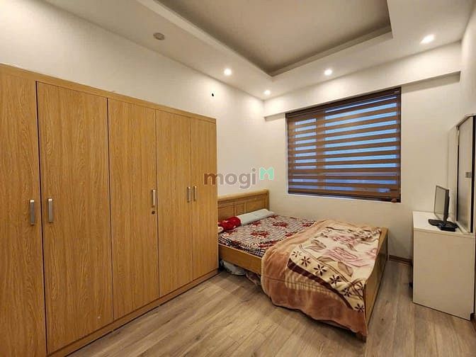 Hình ảnh CHCC Screc Tower, Trường Sa, Q3: 73m2, 2p ngủ + có Nt giá 13tr/th