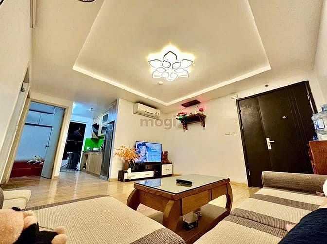 Hình ảnh CHCC Screc Tower, Trường Sa, Q3: 73m2, 2p ngủ + có Nt giá 13tr/th