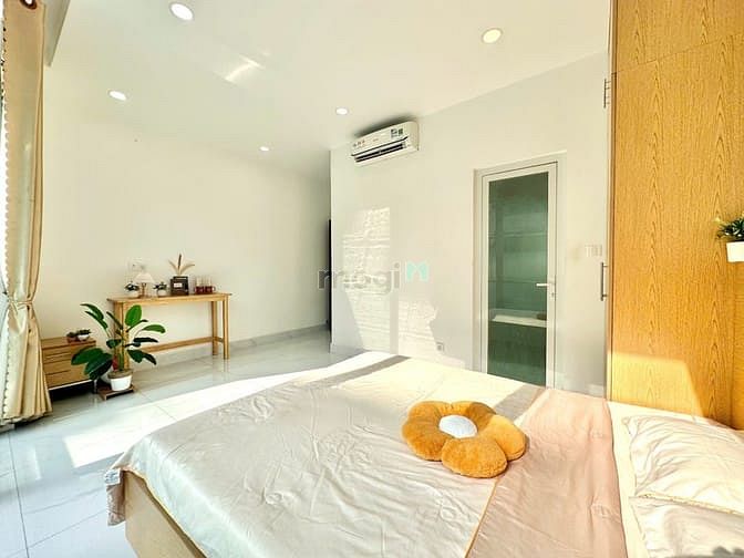 Hình ảnh CHDV bancol máy giặt riêng gần ĐH UFM, KCX Tân Thuận, ĐH NTT Quận 7