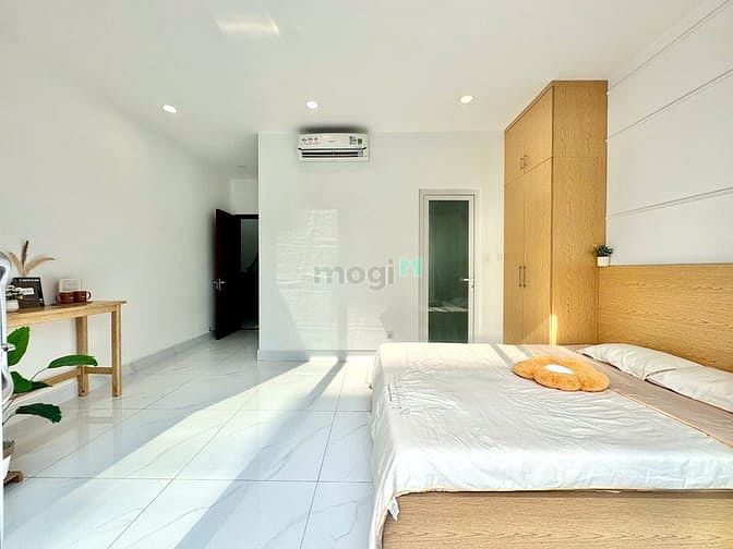Hình ảnh CHDV bancol máy giặt riêng gần ĐH UFM, KCX Tân Thuận, ĐH NTT Quận 7