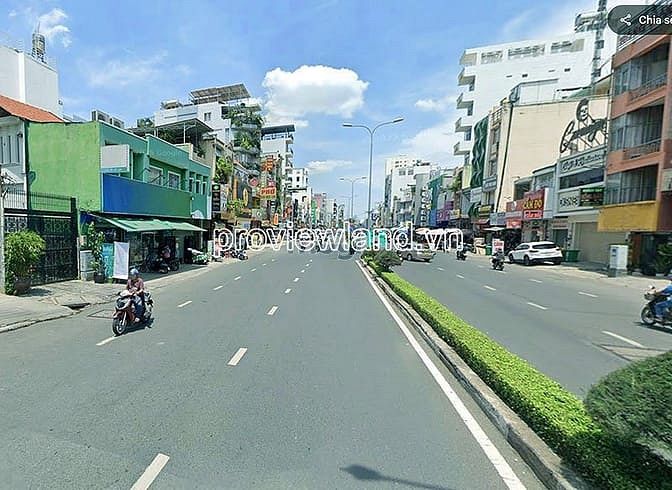 Hình ảnh Bán đất vàng Bình Thạnh, gần trung tâm, 600m2, tiện xây building,...