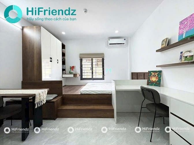 Hình ảnh Khai Trương CHDV Studio Cửa Sổ Mới Xây Ngay Vạn Hạnh Mall Quận 10