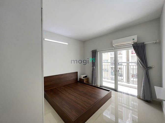 Hình ảnh Chung cư PN-Techcons, Hoa Sứ, Phú Nhuận: 90m2, 17tr/th, 2p ngủ, 2wc