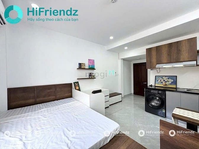 Hình ảnh Khai Trương CHDV Studio Cửa Sổ Mới Xây Ngay Vạn Hạnh Mall Quận 10