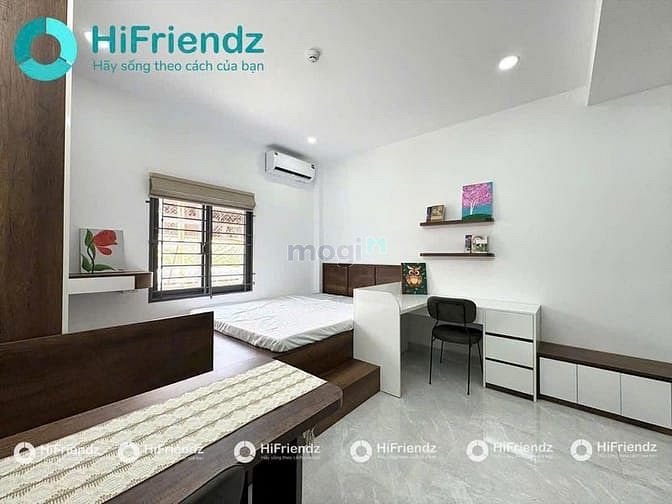 Hình ảnh Khai Trương CHDV Studio Cửa Sổ Mới Xây Ngay Vạn Hạnh Mall Quận 10