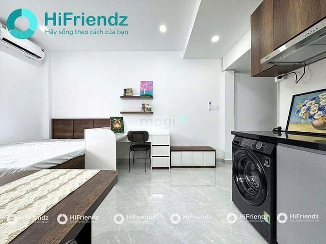 Hình ảnh Khai Trương CHDV Studio Cửa Sổ Mới Xây Ngay Vạn Hạnh Mall Quận 10
