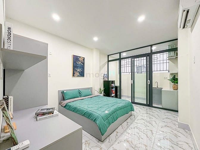 Hình ảnh Căn 1 Phòng Ngủ - 45M2 - Gần Lotte Mart - Tdtu - Rmit - Phú Mỹ Hưng