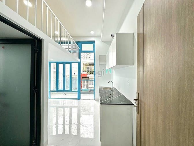 Hình ảnh Cho thuê duplex gác cao bancol full nt gần ĐH TDT, RMIT, Marketing Q7