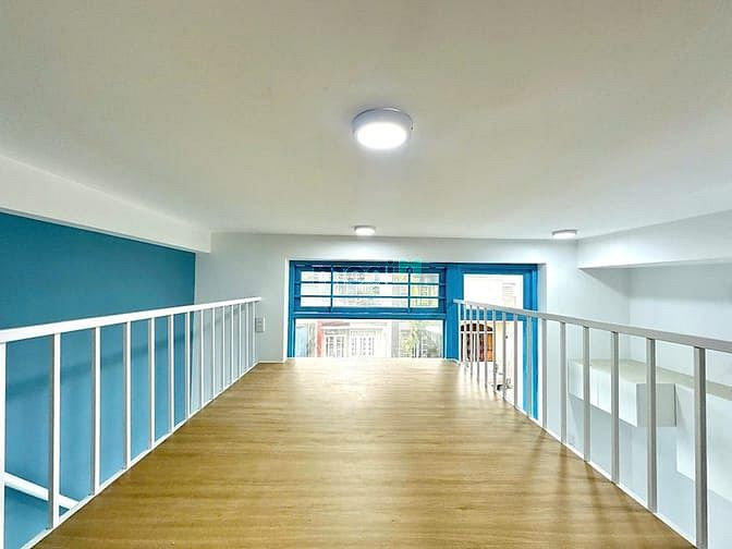 Hình ảnh Cho thuê duplex gác cao bancol full nt gần ĐH TDT, RMIT, Marketing Q7