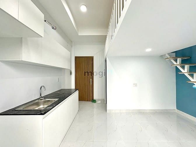Hình ảnh Cho thuê duplex gác cao bancol full nt gần ĐH TDT, RMIT, Marketing Q7