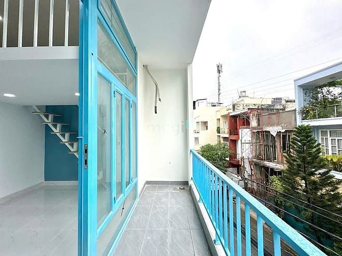 Hình ảnh Cho thuê duplex gác cao bancol full nt gần ĐH TDT, RMIT, Marketing Q7
