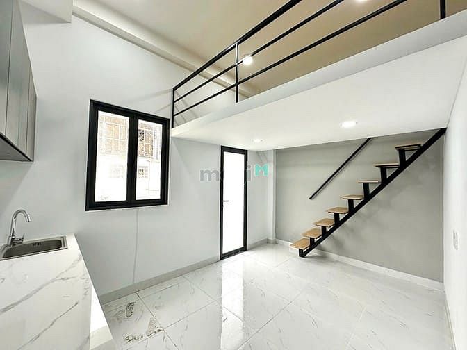 Hình ảnh Cho thuê duplex gác cao bancol full nt gần ĐH TDT, RMIT, Marketing Q7