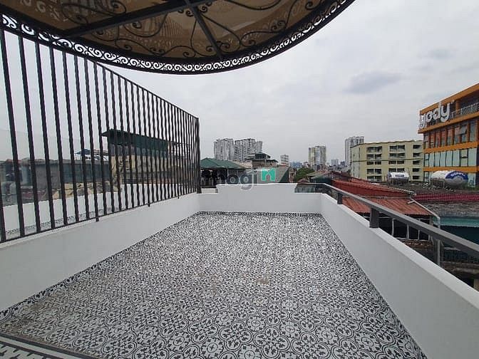 Hình ảnh Giáp Bát- 50m²- 7 tầng thang máy- gara- 2 thoáng