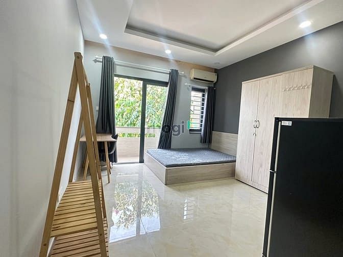 Hình ảnh Stu Ban Công - 35M2 - Gần Ufm - Sc Vivo - Tdtu - Lotte