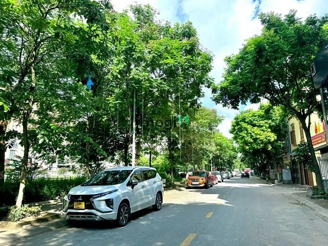 Hình ảnh giảm 1 tỷ, Bán đất Mặt phố Giang Biên, Giá rẻ nhất 110m2 mt 6m