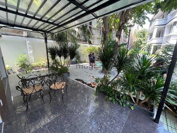 Hình ảnh Siêu biệt thự Cao Thắng, Quận 1 - giá 40 triệu