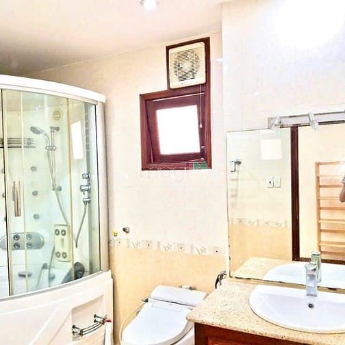 Hình ảnh Biệt thự 3 tầng có sân vườn Gò Vấp, làm văn phòng/spa, hẻm xe tải
