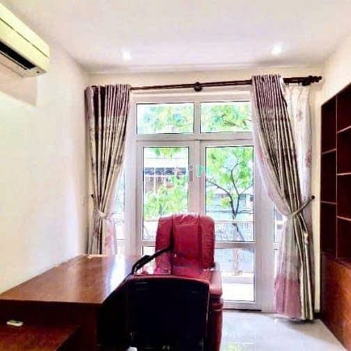 Hình ảnh Biệt thự 3 tầng có sân vườn Gò Vấp, làm văn phòng/spa, hẻm xe tải